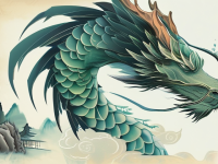 龙文化，神话中的龙子与文本对读}