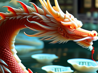 龙文化，从起源到仪式的神秘之旅