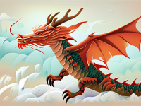 龙文化中的化龙叙事与龙旗图像解读}