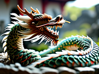 龙文化，浙东龙宫遗址的龙王会}