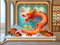 皖北龙文化，文旅IP的生动诠释与传播路径