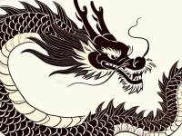 龙文化，两宋时期龙纹风格的演变与差异}