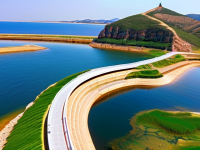 龙文化与塞北龙岬水利记忆的交融}