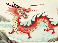 龙文化，从太平广记到地方志中的赤龙}