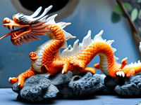 滇西龙口龙异闻，探秘神秘的龙文化传说}