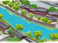 江南水乡的龙文化印记—口述历史中的护城河传说