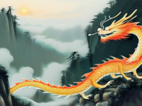 龙文化异闻档案，西南地区的龙图传说