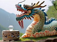 探秘陇右，龙文化与祭龙祈雨仪式的神秘面纱