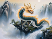 文化，行云布雨与龙脉的奥秘}