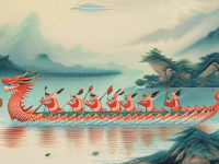 龙舟文化与搜神记中的龙舟精神}