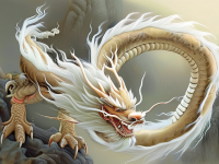 龙文化，陇右的龙脉与龙传说}