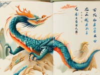 龙文化探秘，族谱与地方志中的龙宫异同