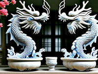 探秘龙文化，闽粤龙墩龙异闻的传说与出处线索}