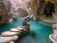 探秘陇右龙窟，一条龙文化的神秘之旅}