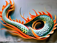 龙文化的历史演变与当代象征