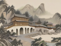 龙文化的历史演变与两宋与隋唐时期的对比}