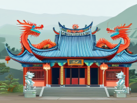 龙文化，湘赣地区的龙神祠与龙传说对照表