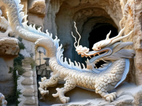 探秘龙宫遗址，地志与龙文化的历史印记