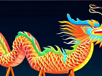 龙文化，从吴越舞龙到龙灯的演变与传播}