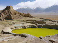 探秘青藏高原的龙文化奥秘—龙窟地名考}