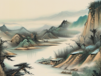 龙文化异闻来源提示，梦溪笔谈与治水传说}