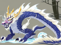 龙文化与动漫中的龙，镇水世界观设定拆解及形象对比}