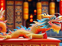 龙文化庙会与节令活动，丰收祭、龙王会的习俗变迁