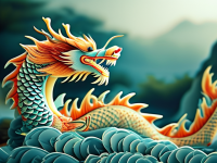 龙文化，岭南龙神话与节令档案}