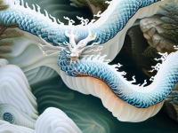 龙文化探秘，神话、工艺与水脉故事的交织