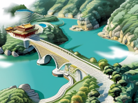 龙文化与地方志，黔中龙岬水利记忆的路线规划}