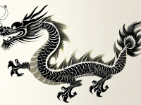 龙文化，从龙纹到行龙的演变}