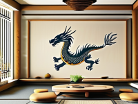 文化，化龙叙事与龙井符号的深层解析