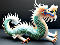 探秘龙文化，团龙形态与命名的寓意速查}