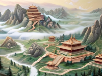 探秘陇右龙台，一条龙文化的地理线索