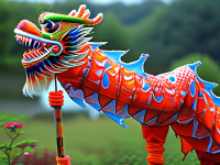 龙文化 同题异传，舞龙在荆楚的不同版本 地理线索}