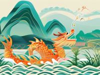 龙文化庙会与节令活动，开渔节、龙灯会与田野笔记}