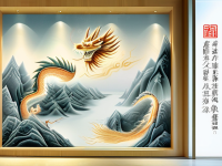 龙文化 路线式专题，从龙脉到龙岬龙迹串联}