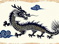 龙文化在闽西地域的印记，探索龙纹特征与爪风格的交融