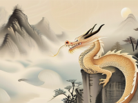 龙文化的历史演变与习俗变迁