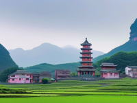 文化与粤北龙泉龙王会的田野记录，变迁脉络