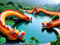 龙文化，闽粤龙迹地名群中的水利工程记