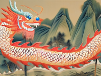 龙文化与习俗的演变—从江南舞龙到龙灯的口述历史}