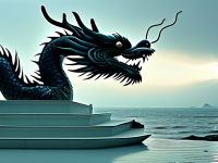 龙文化，祭龙祈雨仪式与东海之滨的神秘对话}