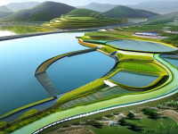 豫南龙宫遗址的水利记忆与路线规划