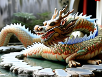 龙文化探秘，民国时期龙神谱系与水脉记忆}