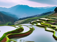 探秘滇西龙岭，一条龙文化的地理线索}