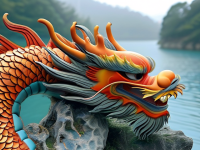 闽粤龙母口述整理，龙文化在这片土地上的传奇与传承