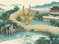 龙文化 水脉故事，龙泽与治水传说}