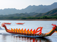 龙文化与陇右地域差异，龙舟习俗的传播观察}