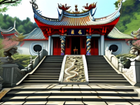 探秘龙文化，地志中的龙王庙地名考}